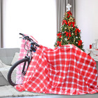 Preuve 60&quot; de fuite » sac de cadeau de vélo de Noël de LDPE X80